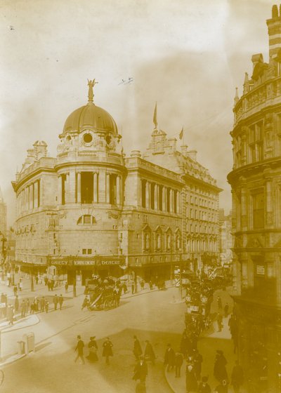 Gaiety Theatre、ロンドン 作： English Photographer